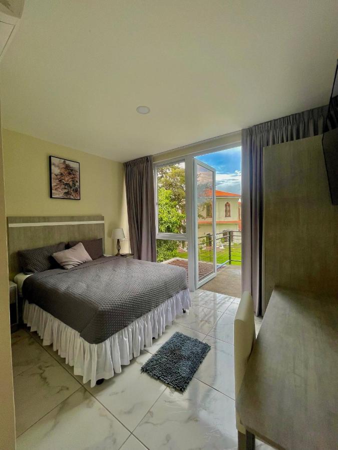 Hotel Finca San Nicolas San Salvador Zewnętrze zdjęcie