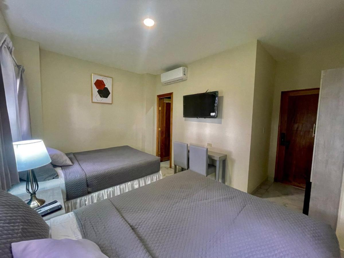 Hotel Finca San Nicolas San Salvador Zewnętrze zdjęcie