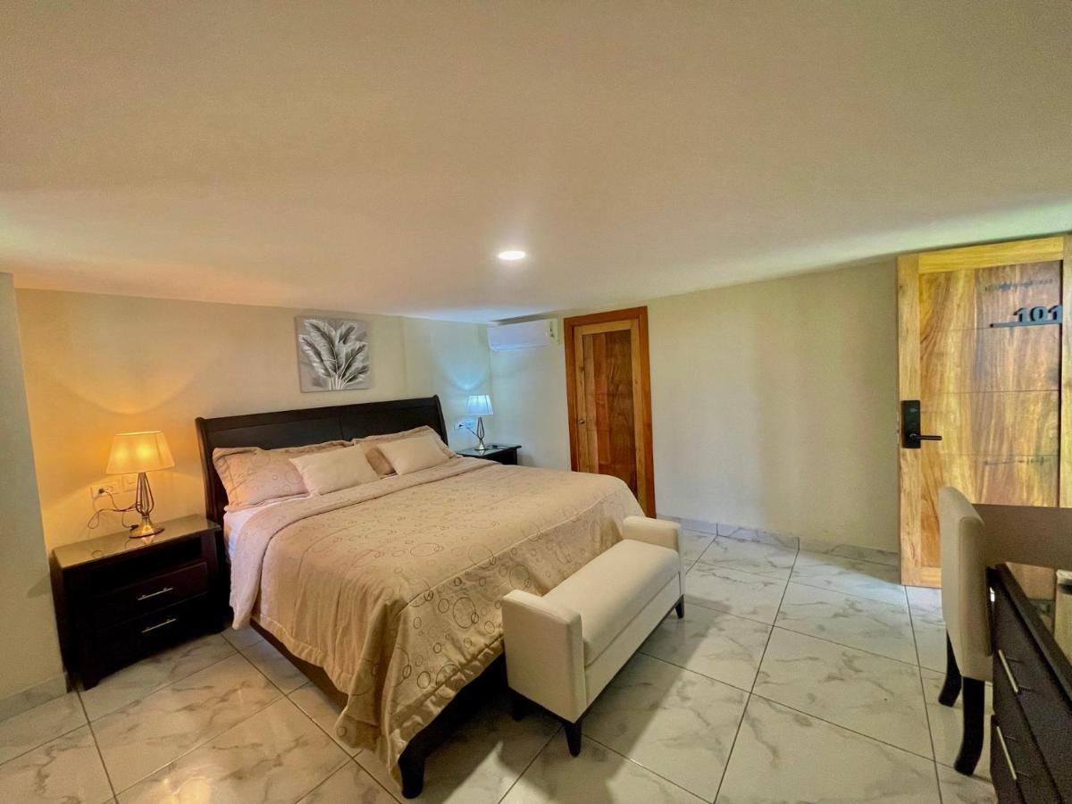 Hotel Finca San Nicolas San Salvador Zewnętrze zdjęcie