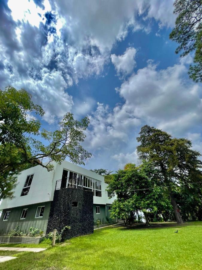Hotel Finca San Nicolas San Salvador Zewnętrze zdjęcie