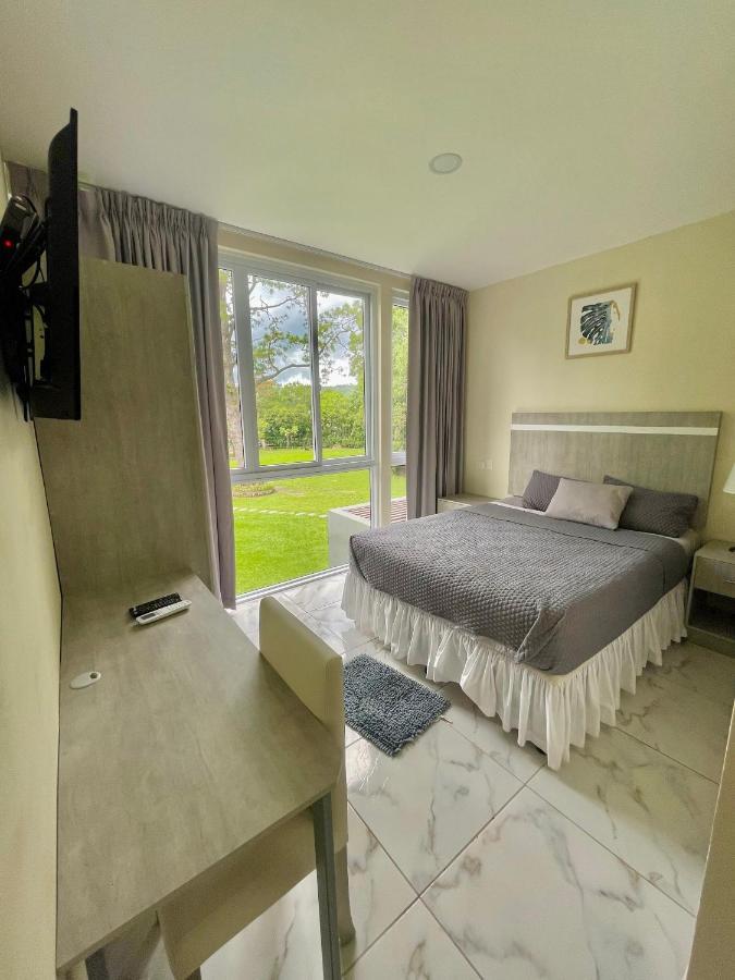 Hotel Finca San Nicolas San Salvador Zewnętrze zdjęcie
